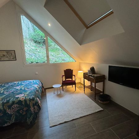 Chambre Avec Acces Jacuzzi Plombieres-les-Dijon Exteriör bild