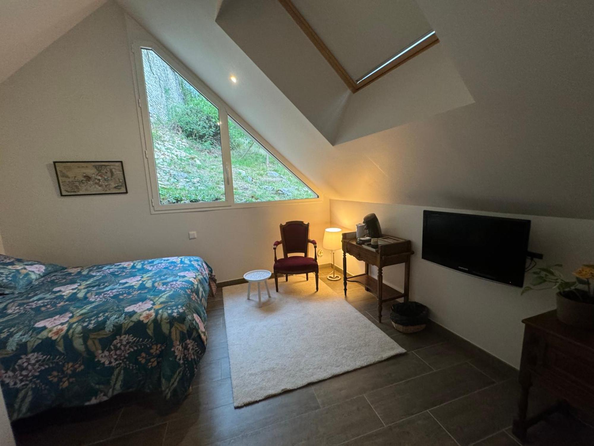 Chambre Avec Acces Jacuzzi Plombieres-les-Dijon Exteriör bild